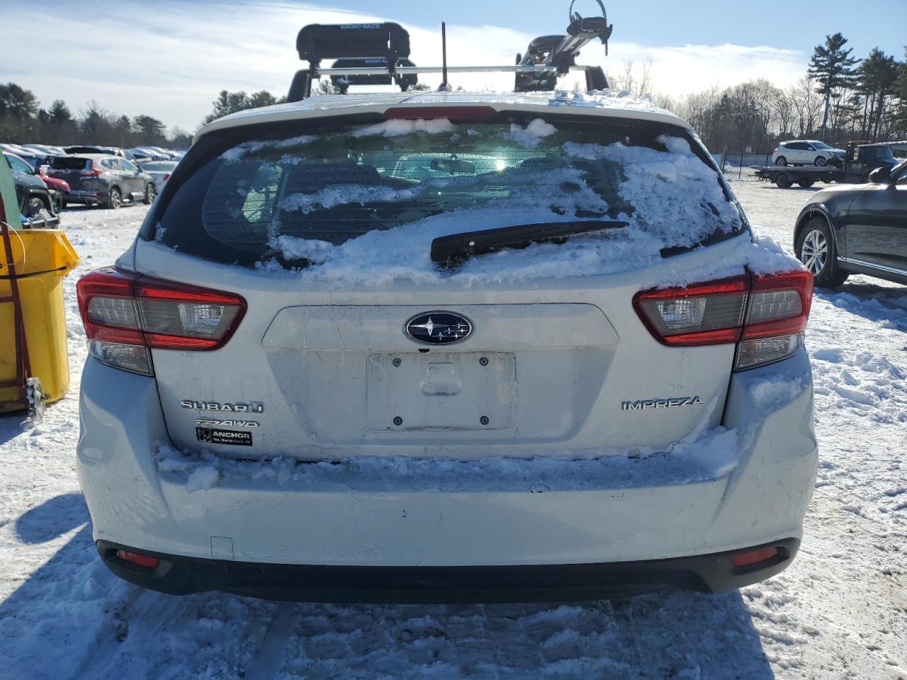 2021 Subaru Impreza - Image 6