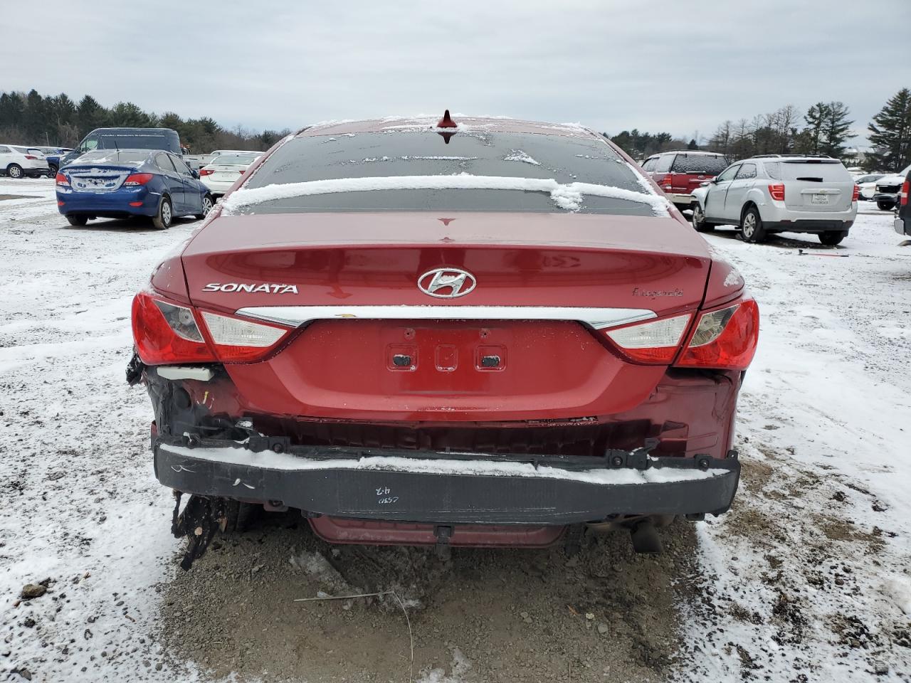 2013 Hyundai Sonata - Image 6
