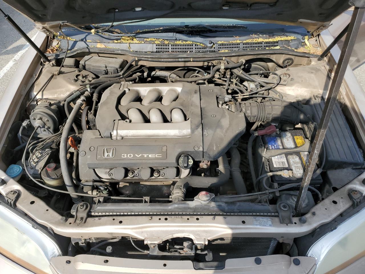 2002 Honda Accord - Image 11