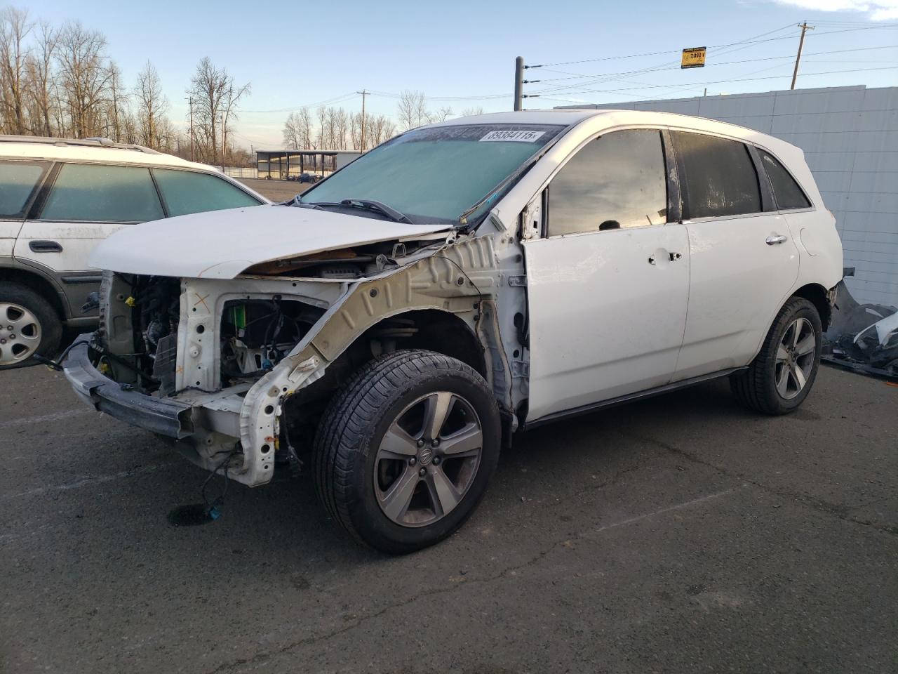 2012 Acura MDX - Image 1