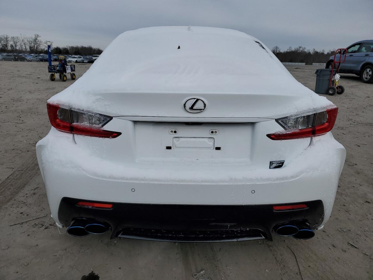 2015 Lexus RC - Image 6