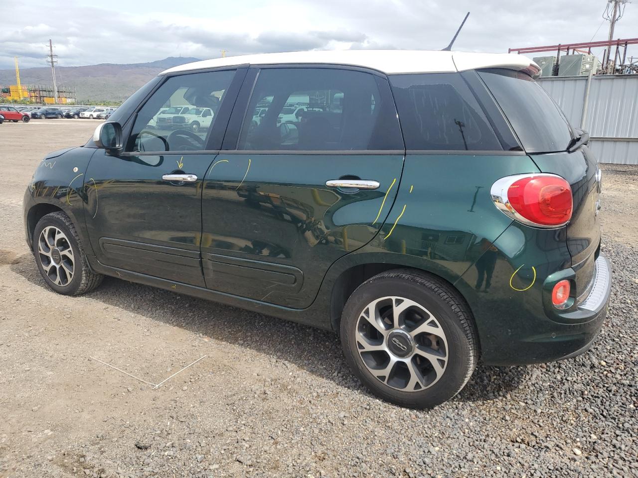 2014 Fiat 500 - Image 2