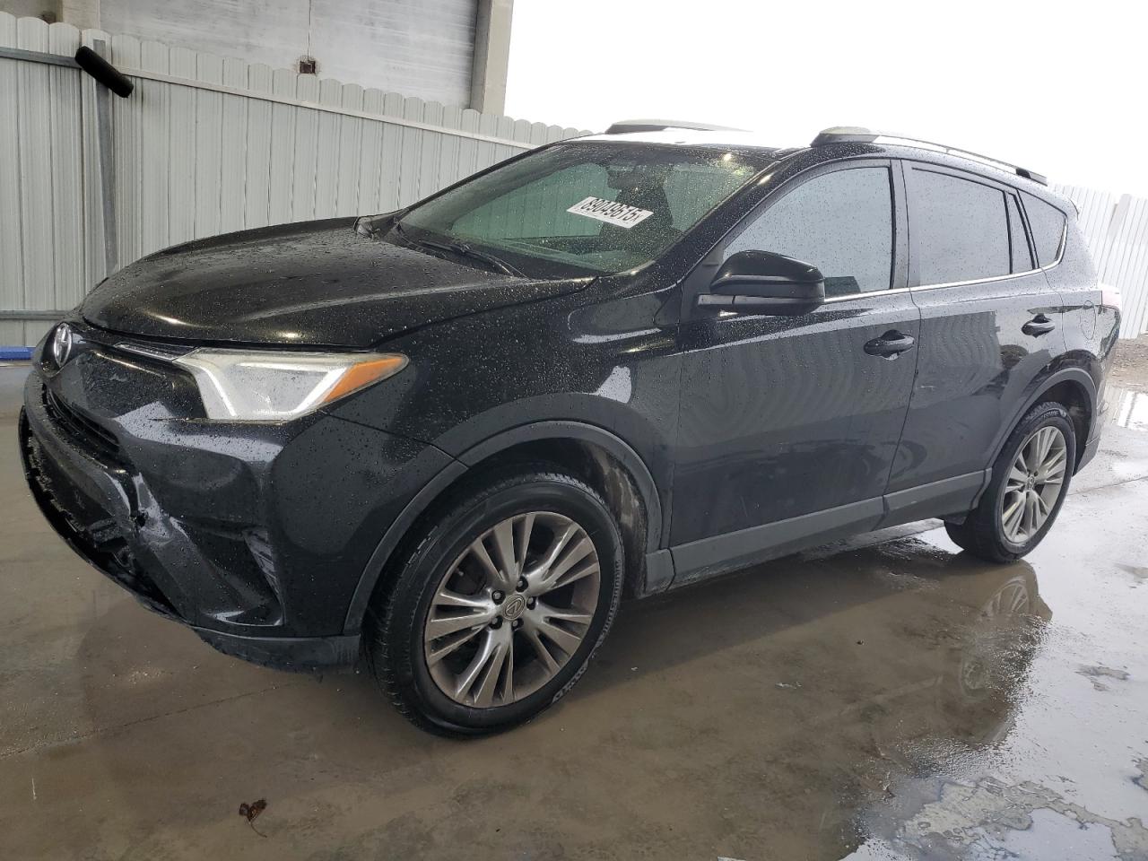 2016 Toyota RAV 4 - Image 1