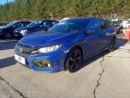 2019 HONDA CIVIC SR I for sale at Copart WHITBURN