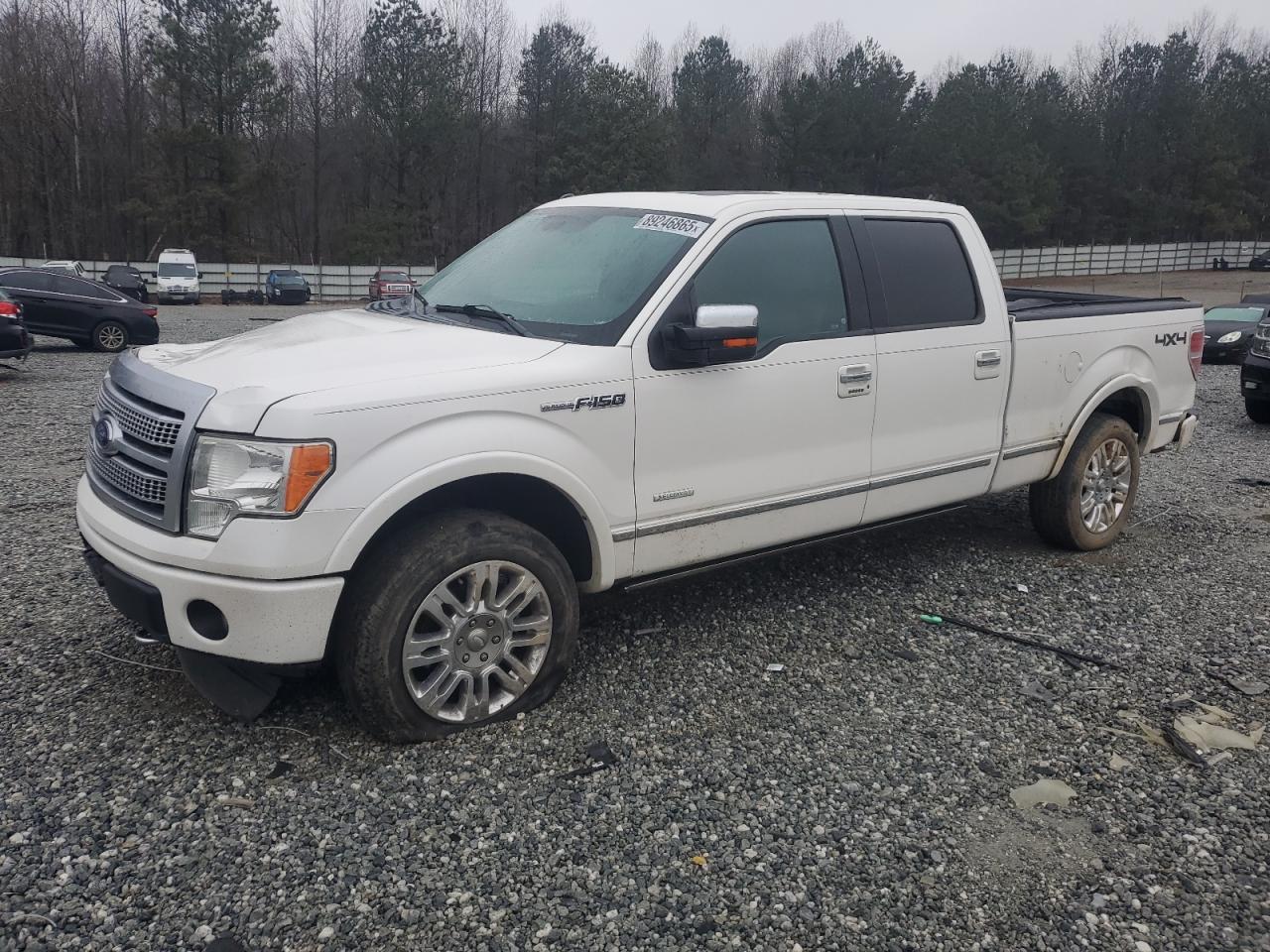 2012 Ford F-150 - Image 1