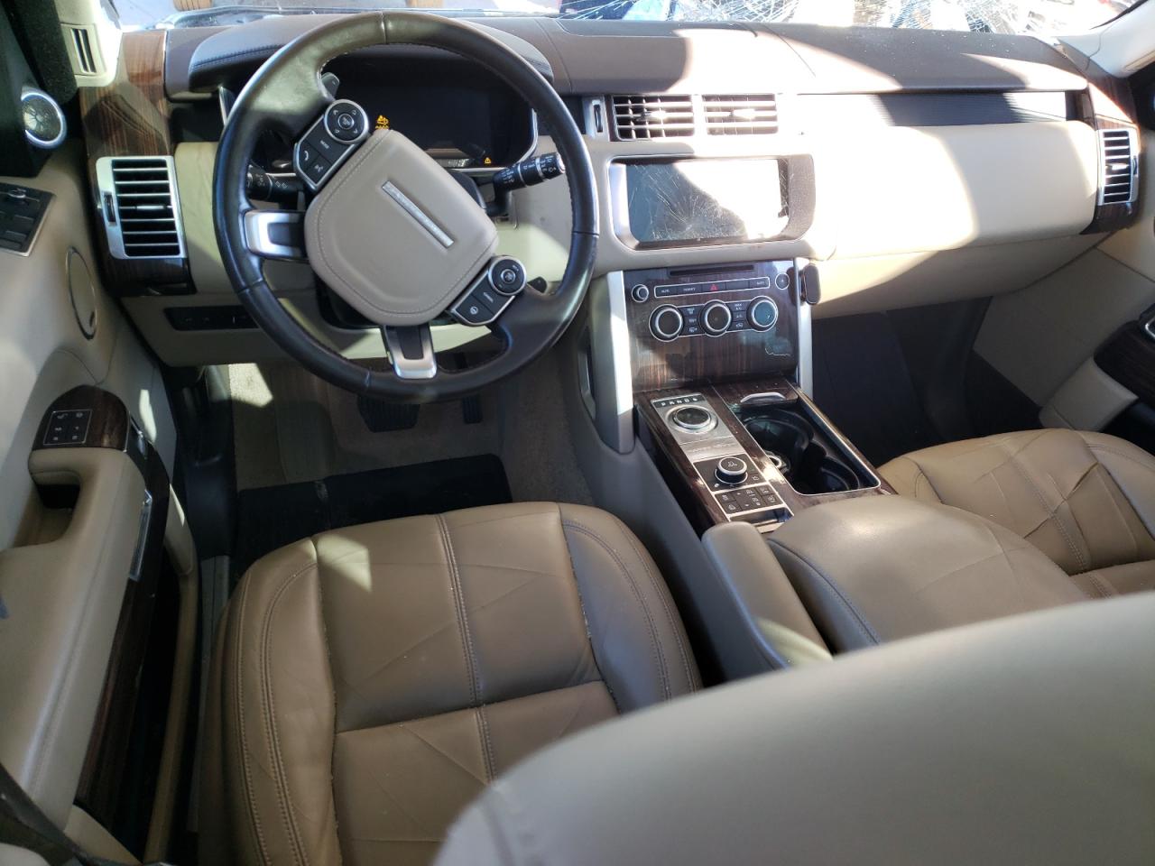 2017 Land Rover Range Rover - Image 8