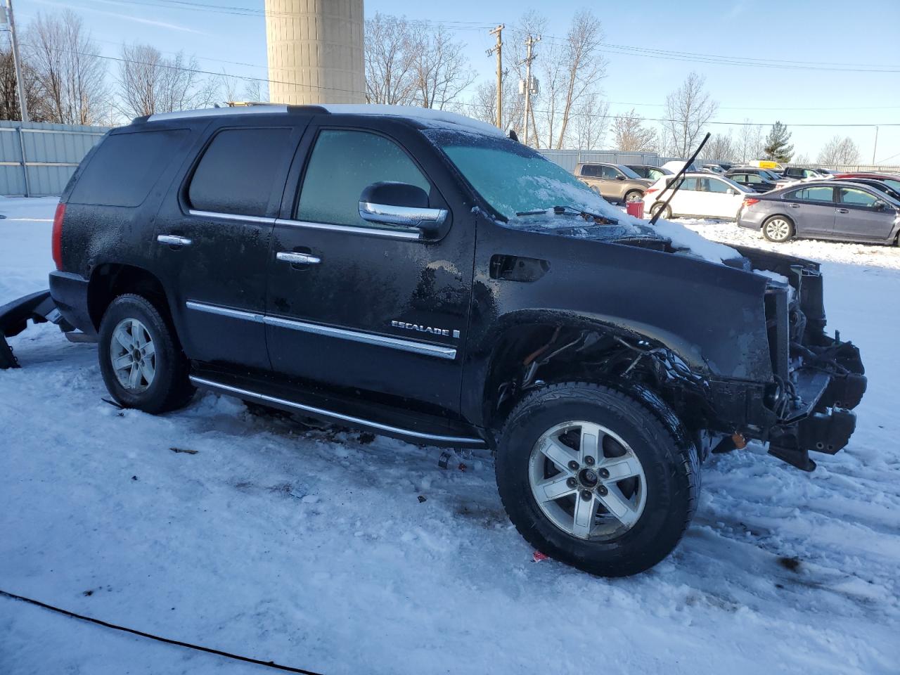2009 Cadillac Escalade - Image 4