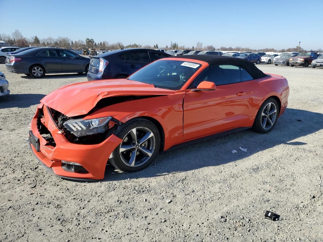 2015 Ford Mustang - Image 1