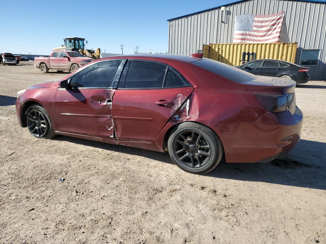 2015 Chevrolet Malibu - Image 2