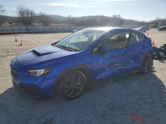 2024 Subaru Wrx 