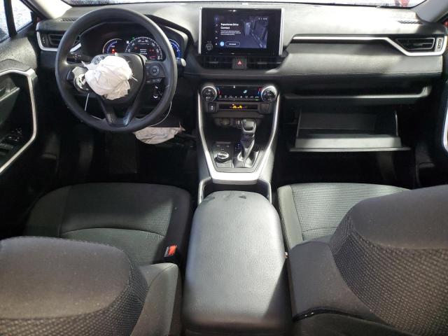  TOYOTA RAV4 2023 Red