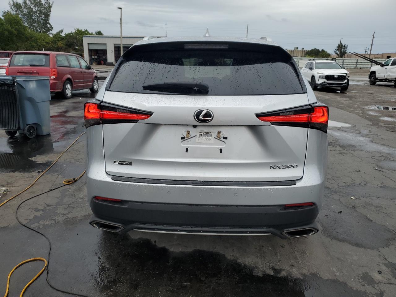 2019 Lexus NX - Image 6