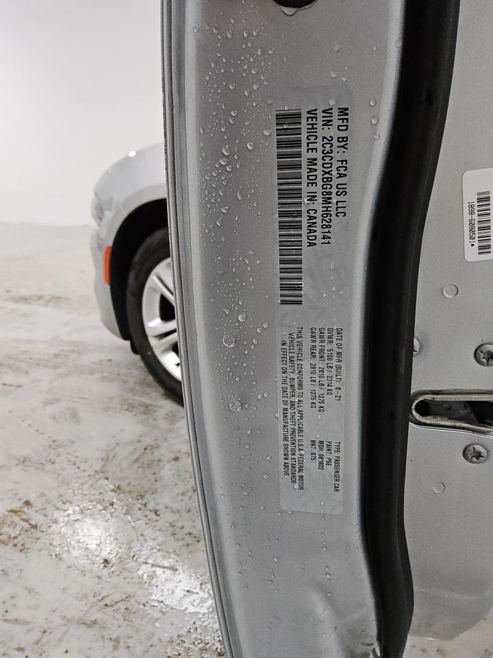 2021 Dodge Charger - Image 12