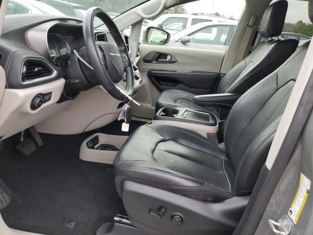  CHRYSLER PACIFICA 2022 Gray