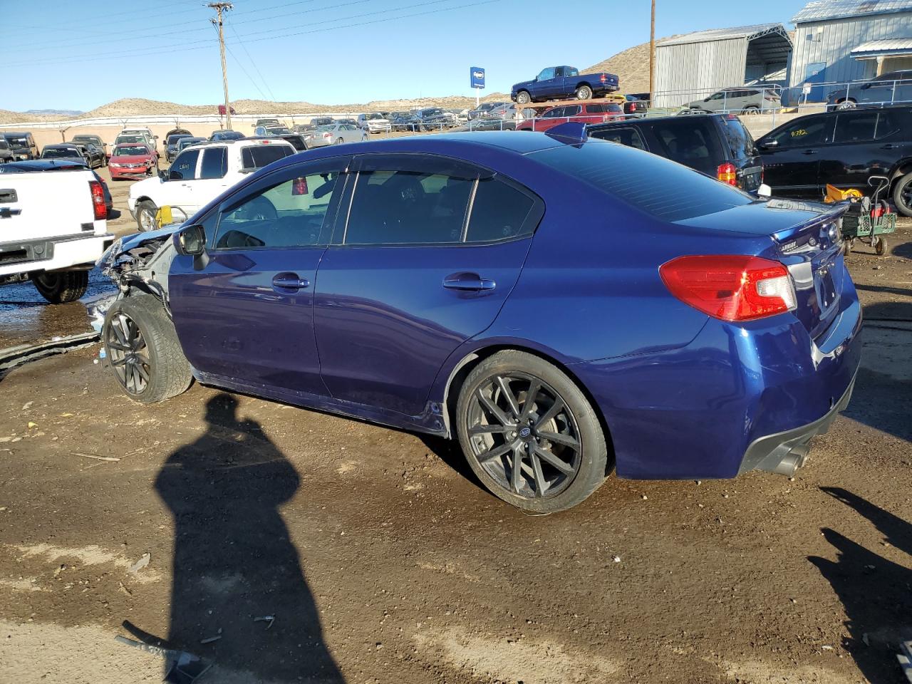 2020 Subaru WRX - Image 2