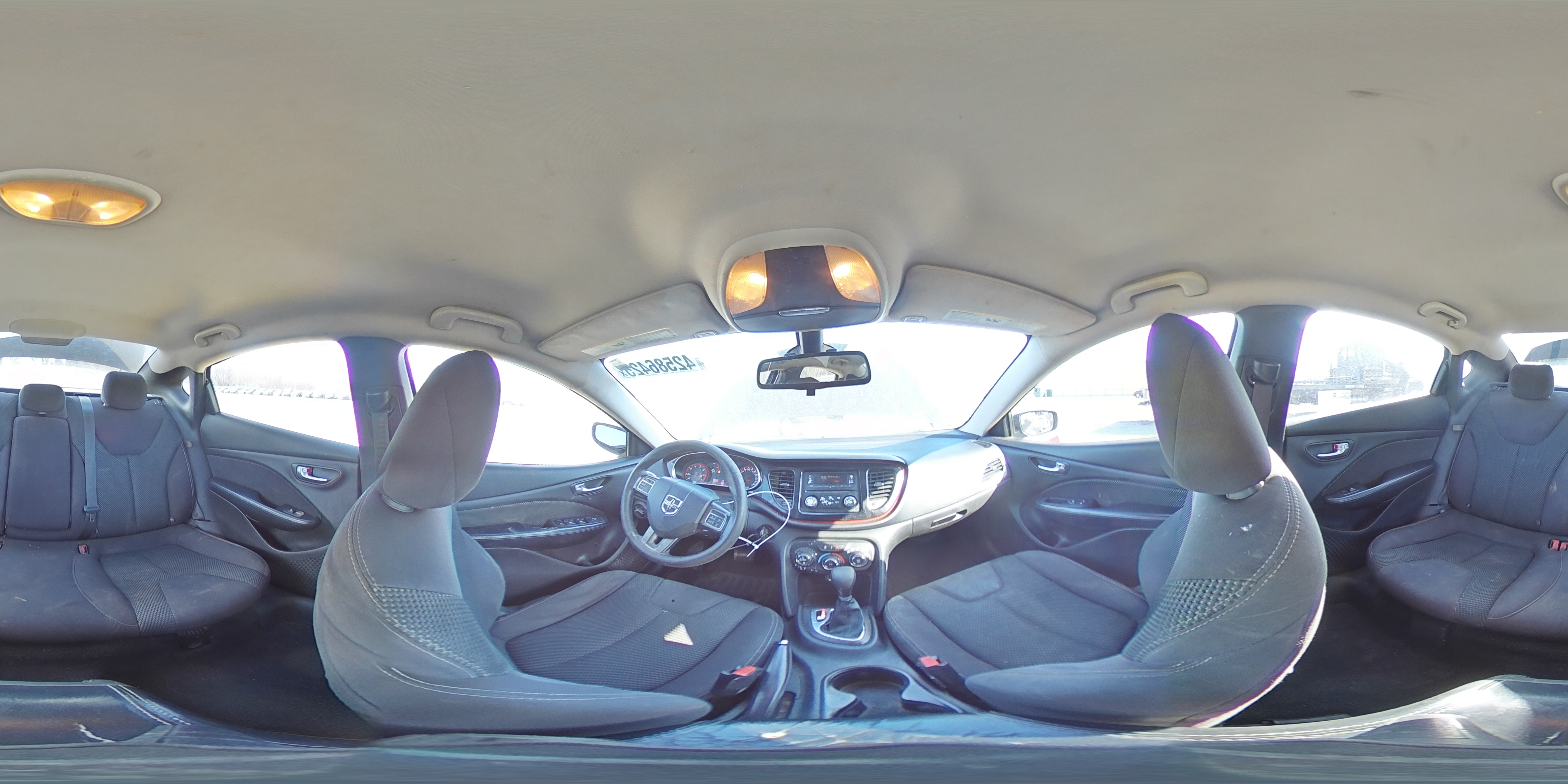 2015 Dodge Dart - Image 13