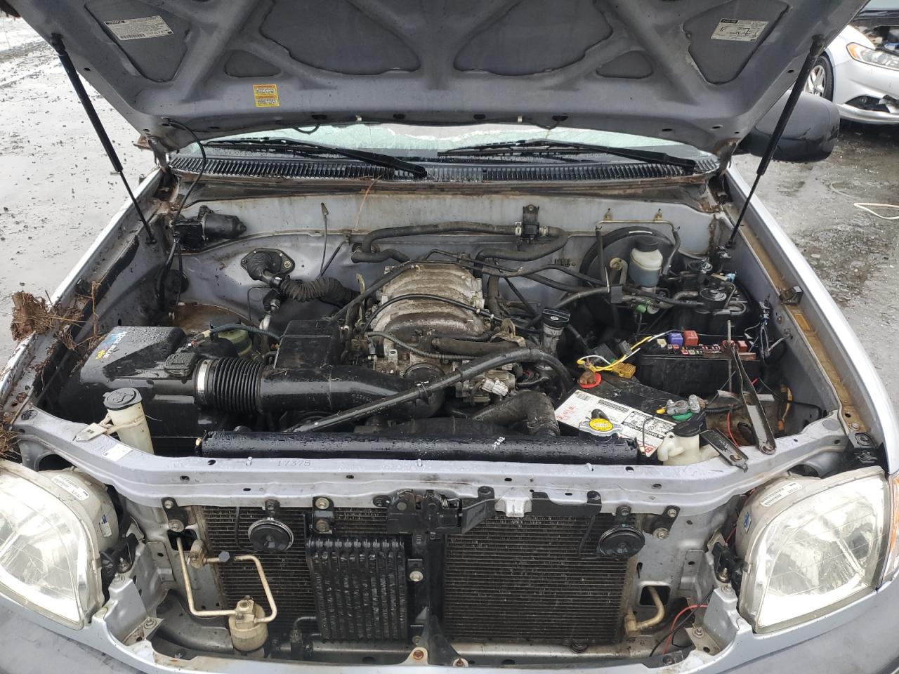 2000 Toyota Tundra - Image 11