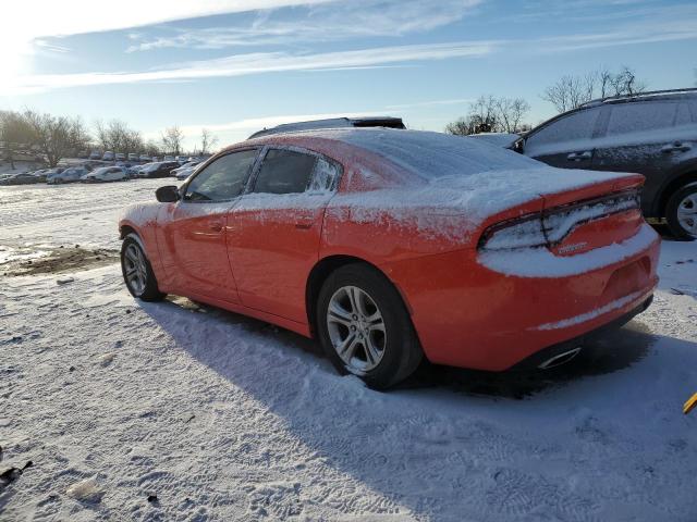  DODGE CHARGER 2020 Оранжевый