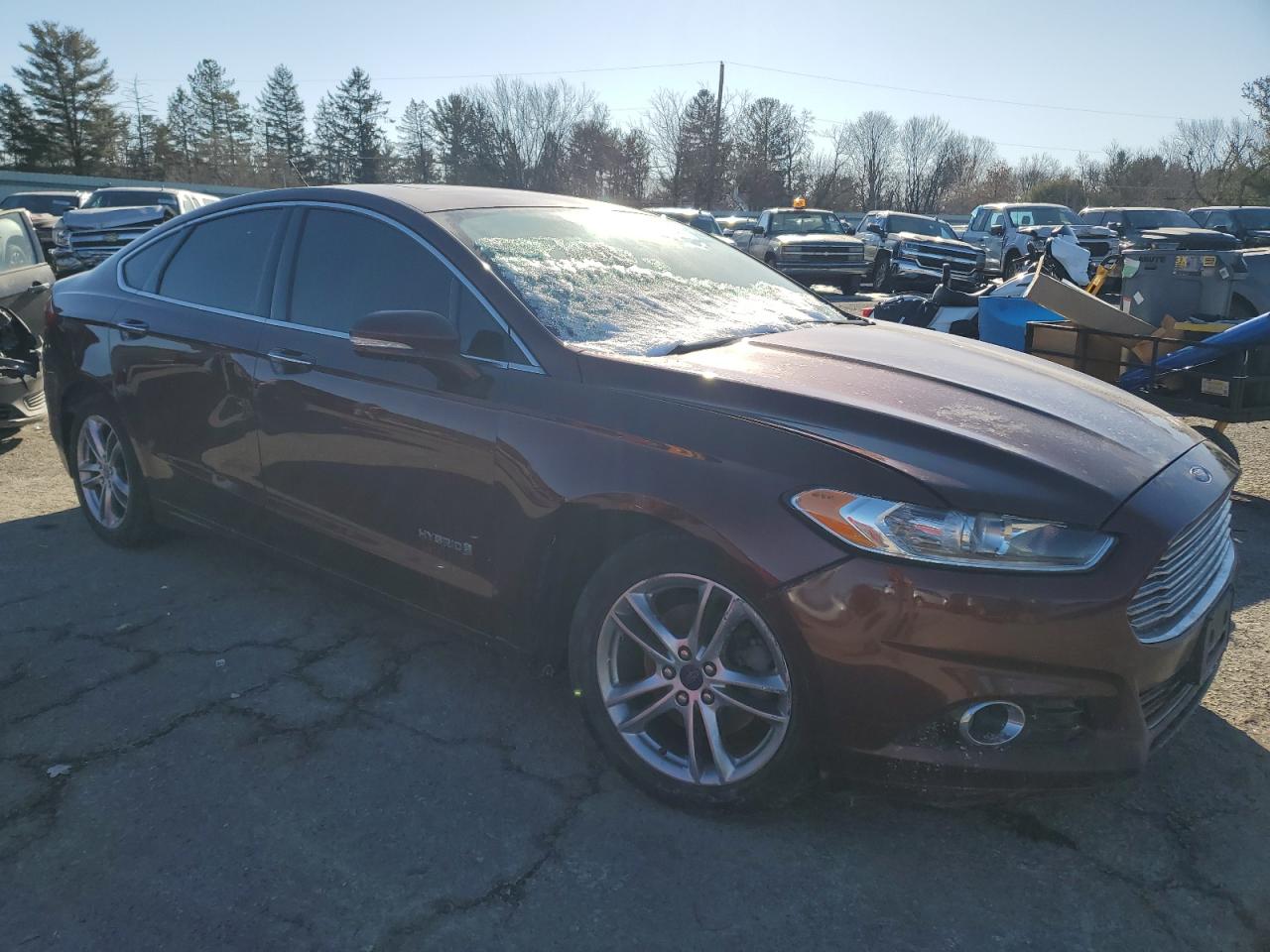 2015 Ford Fusion - Image 4