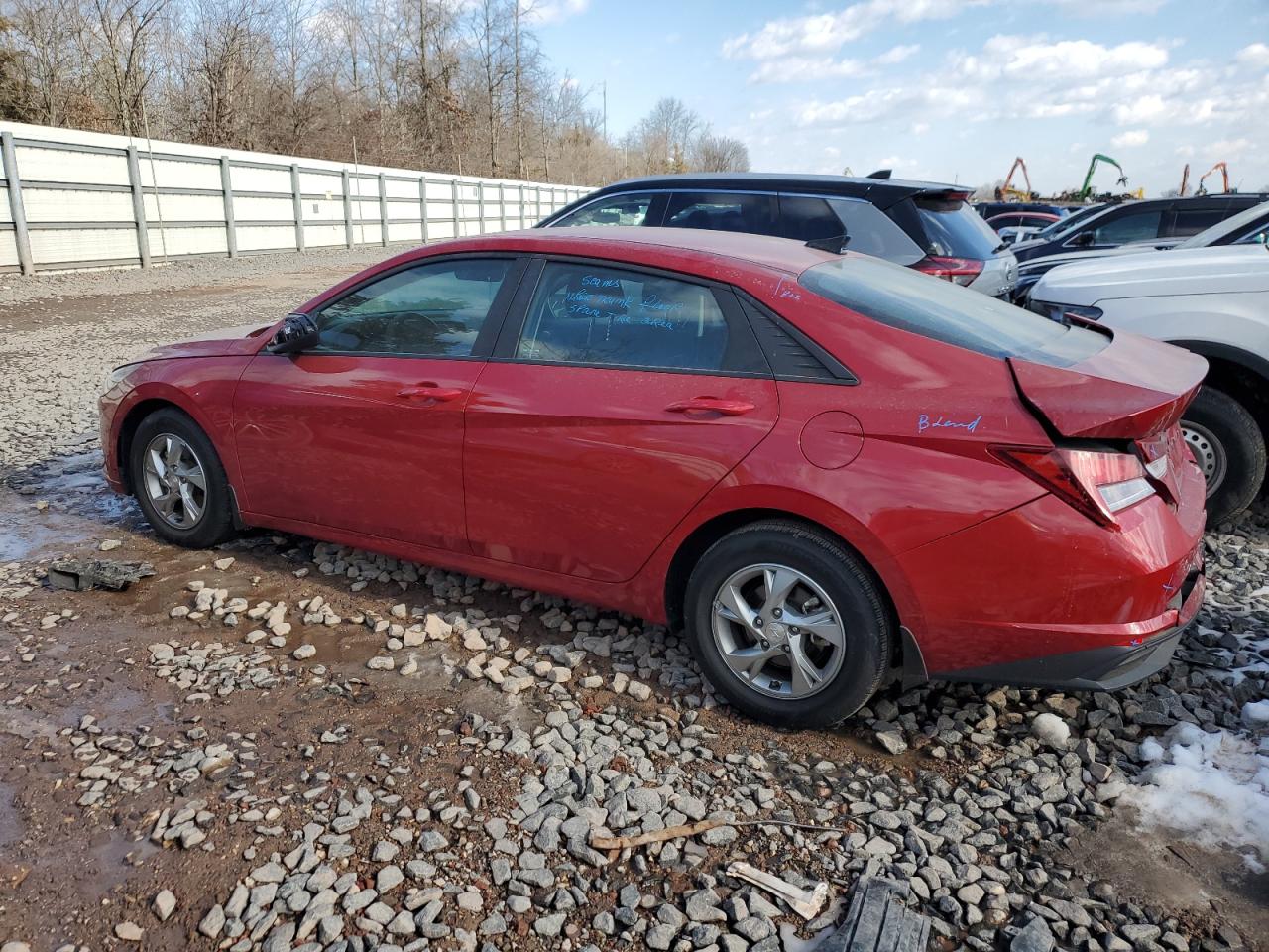 2023 Hyundai Elantra - Image 2