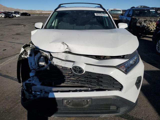  TOYOTA RAV4 2020 Білий