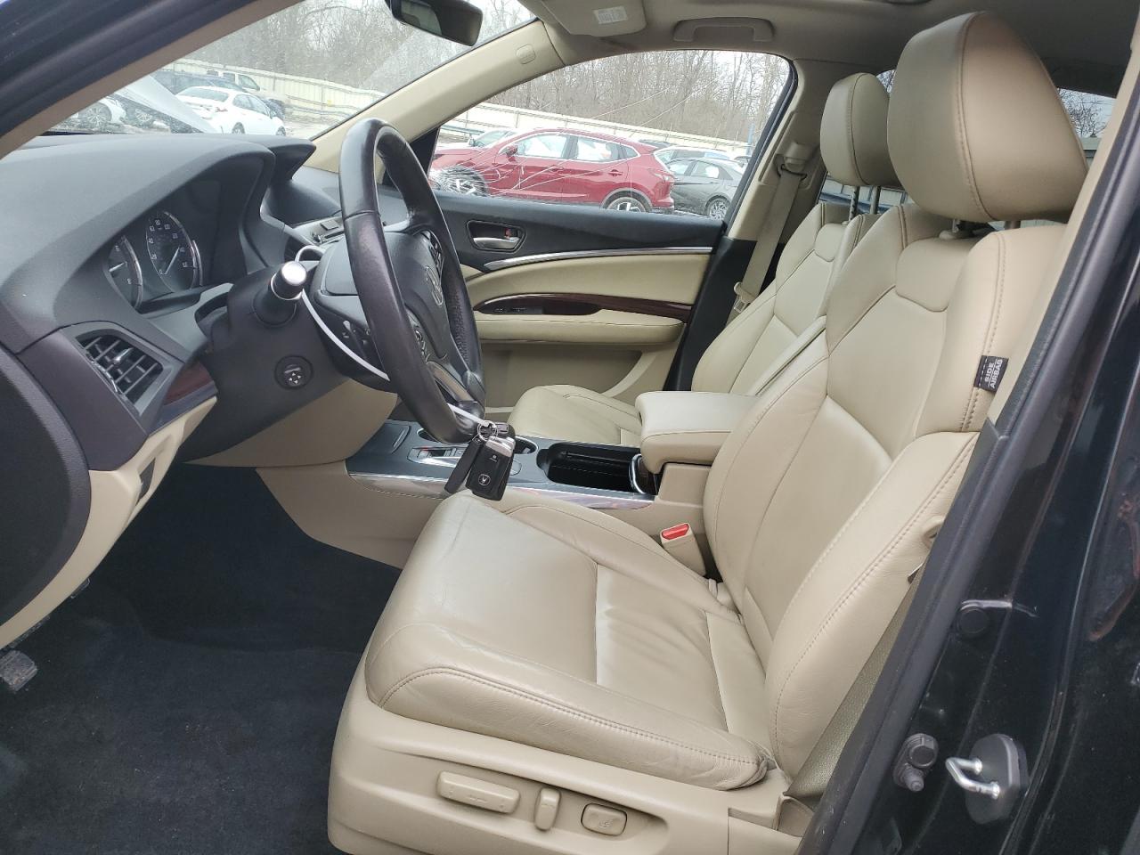 2016 Acura MDX - Image 7