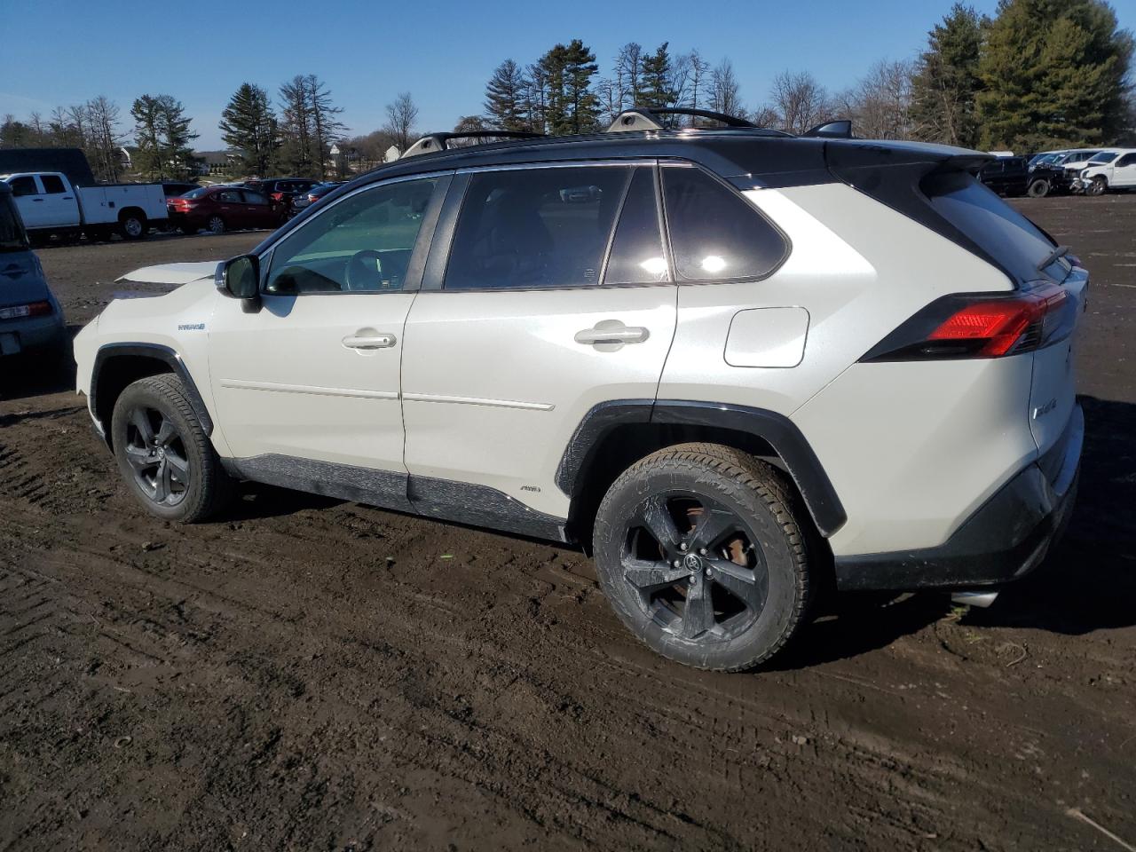 2019 Toyota RAV 4 - Image 2