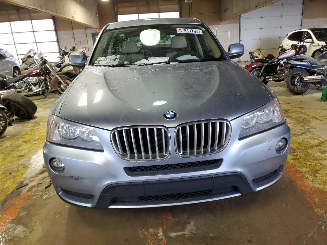 2013 BMW X3 - Image 5