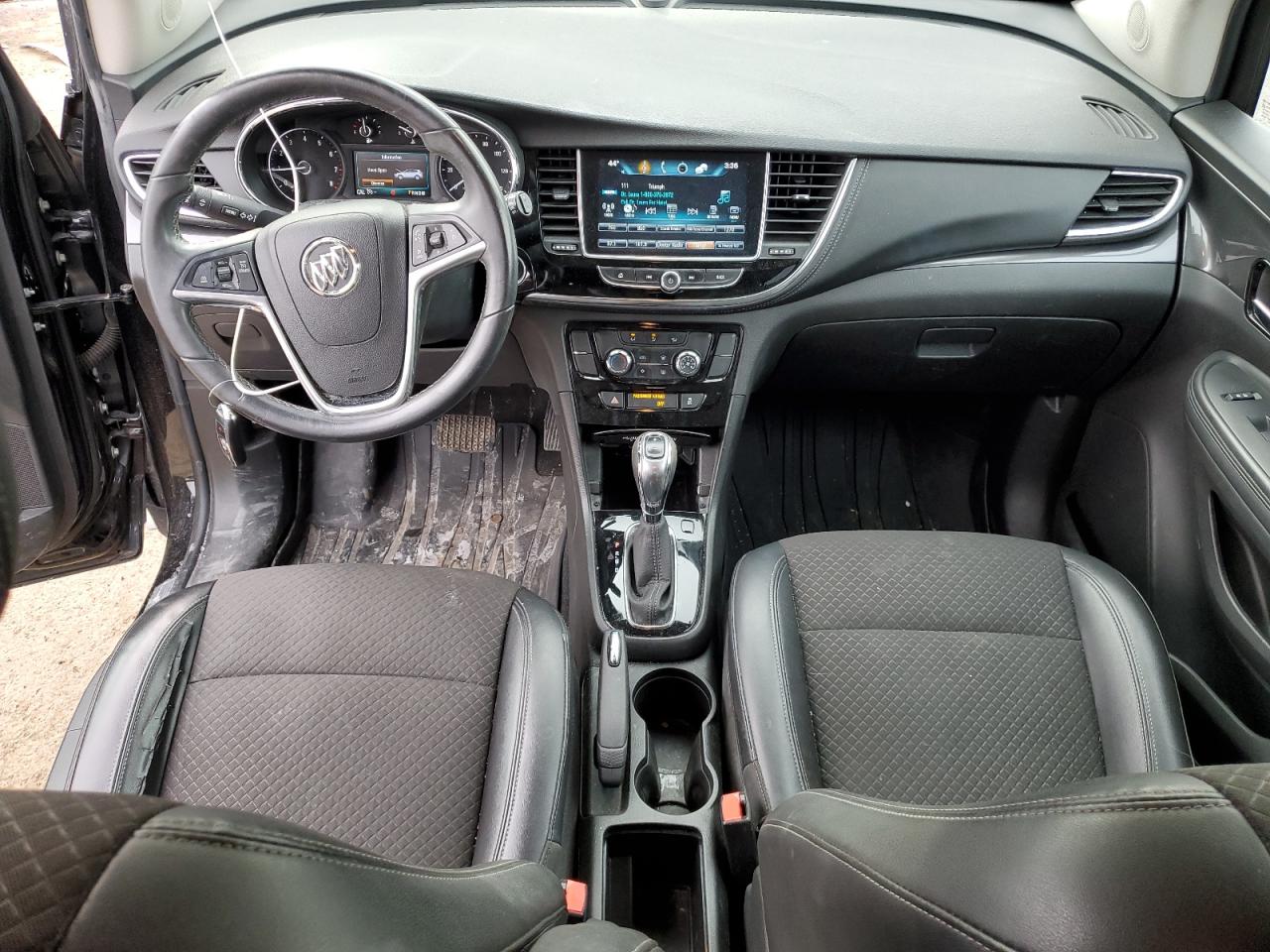 2018 Buick Encore - Image 8