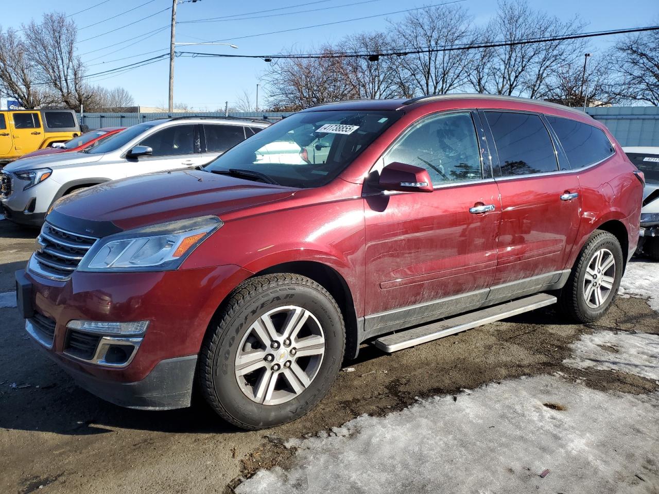 2017 Chevrolet Traverse - Image 1