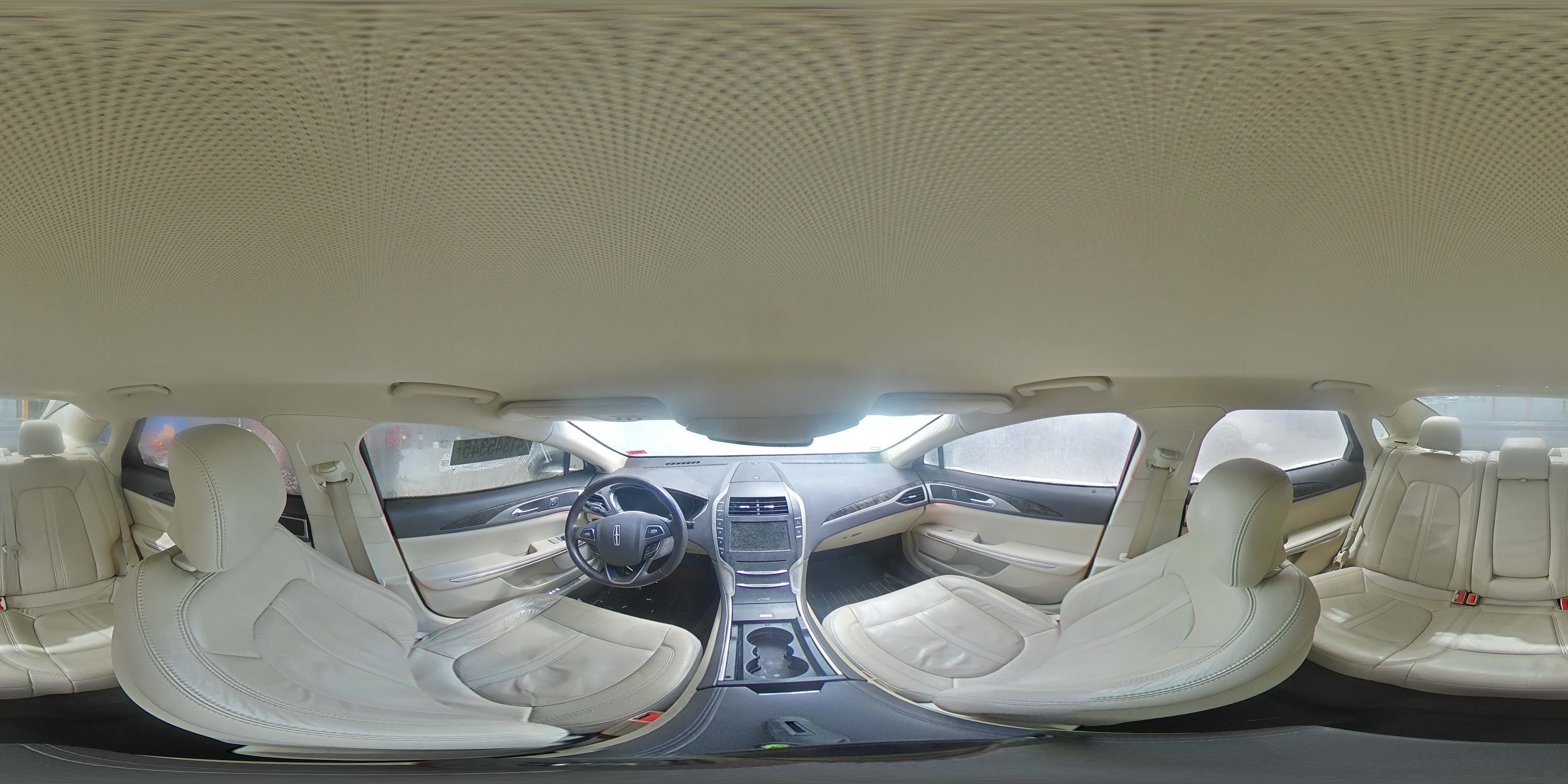 2015 Lincoln MKZ - Image 13