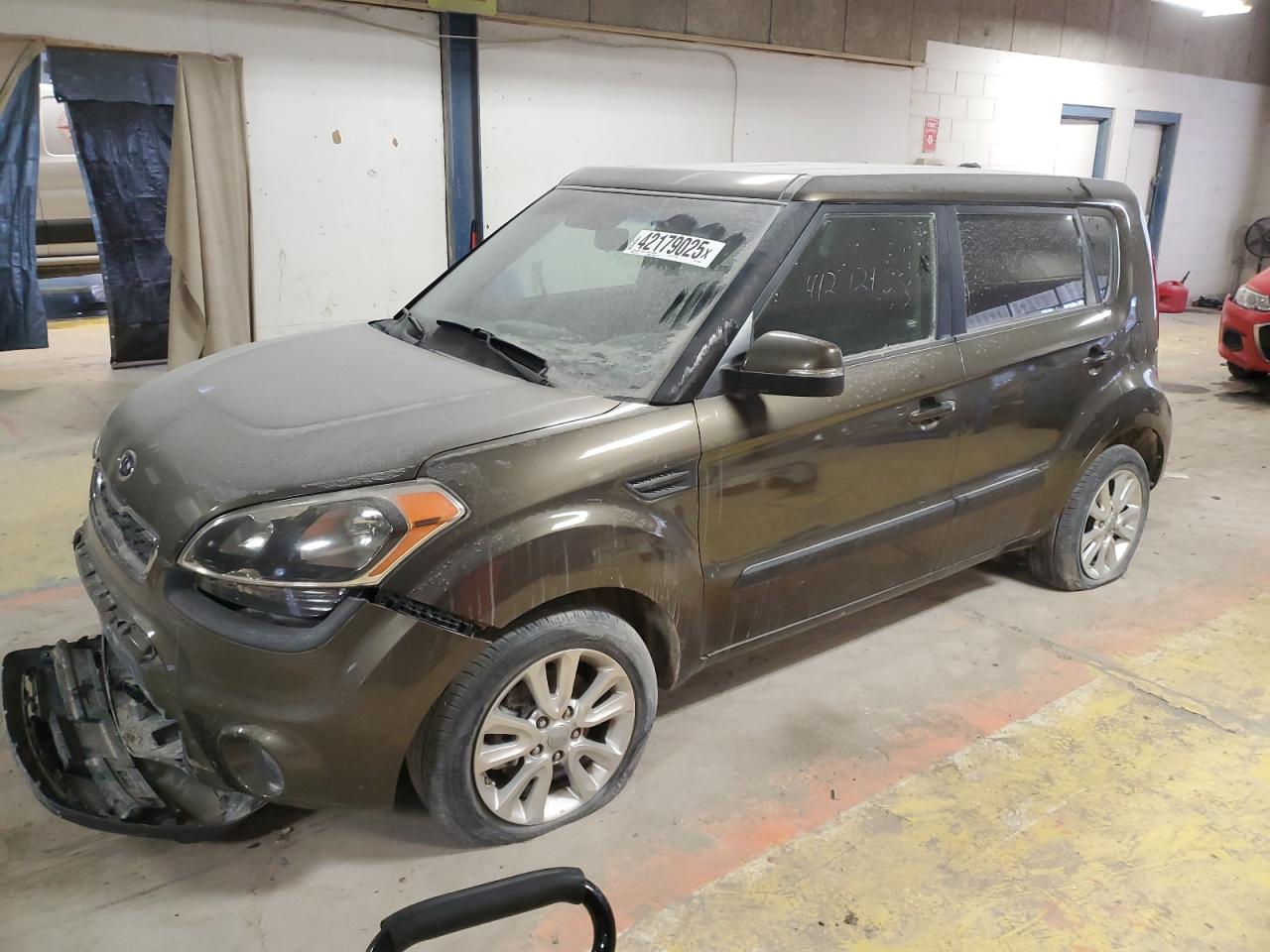 2012 Kia Soul + for Sale in Indianapolis, IN - Front End