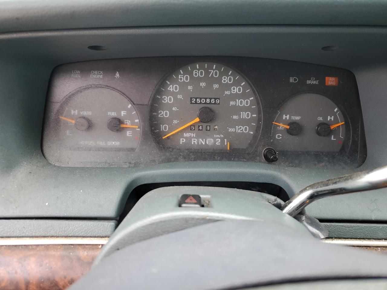 1997 Mercury Grand Marquis - Image 9