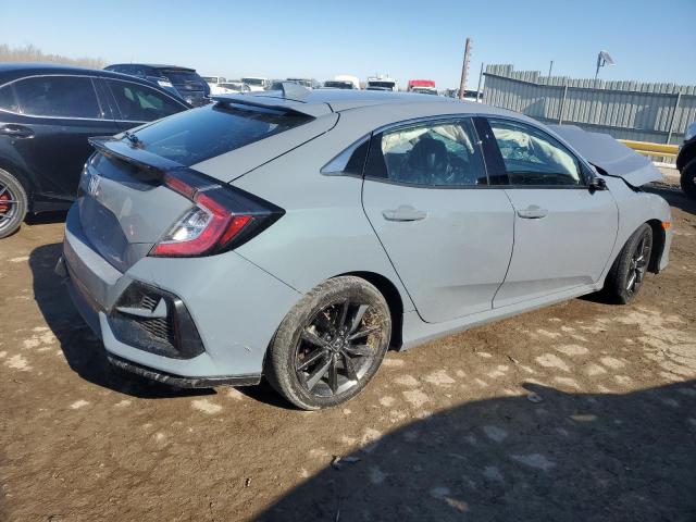  HONDA CIVIC 2021 Синій