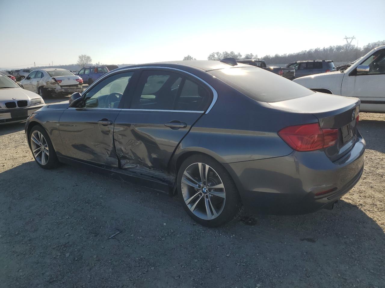 2018 BMW 3er - Image 2