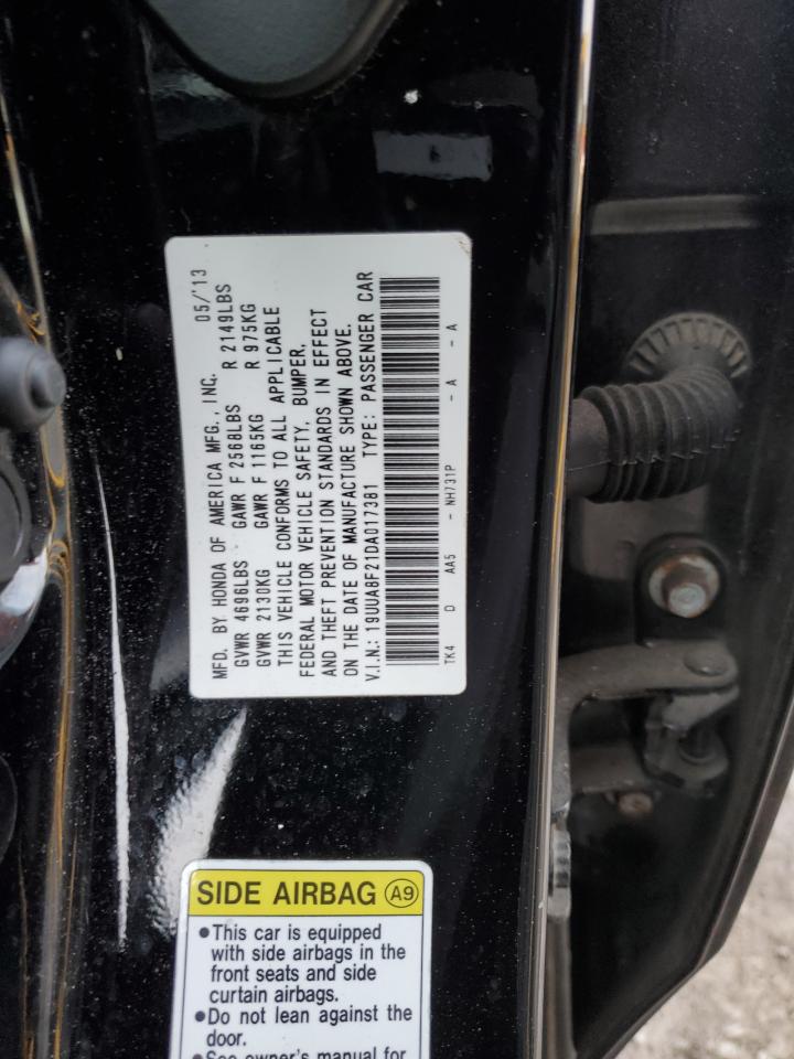 2013 Acura TL - Image 13