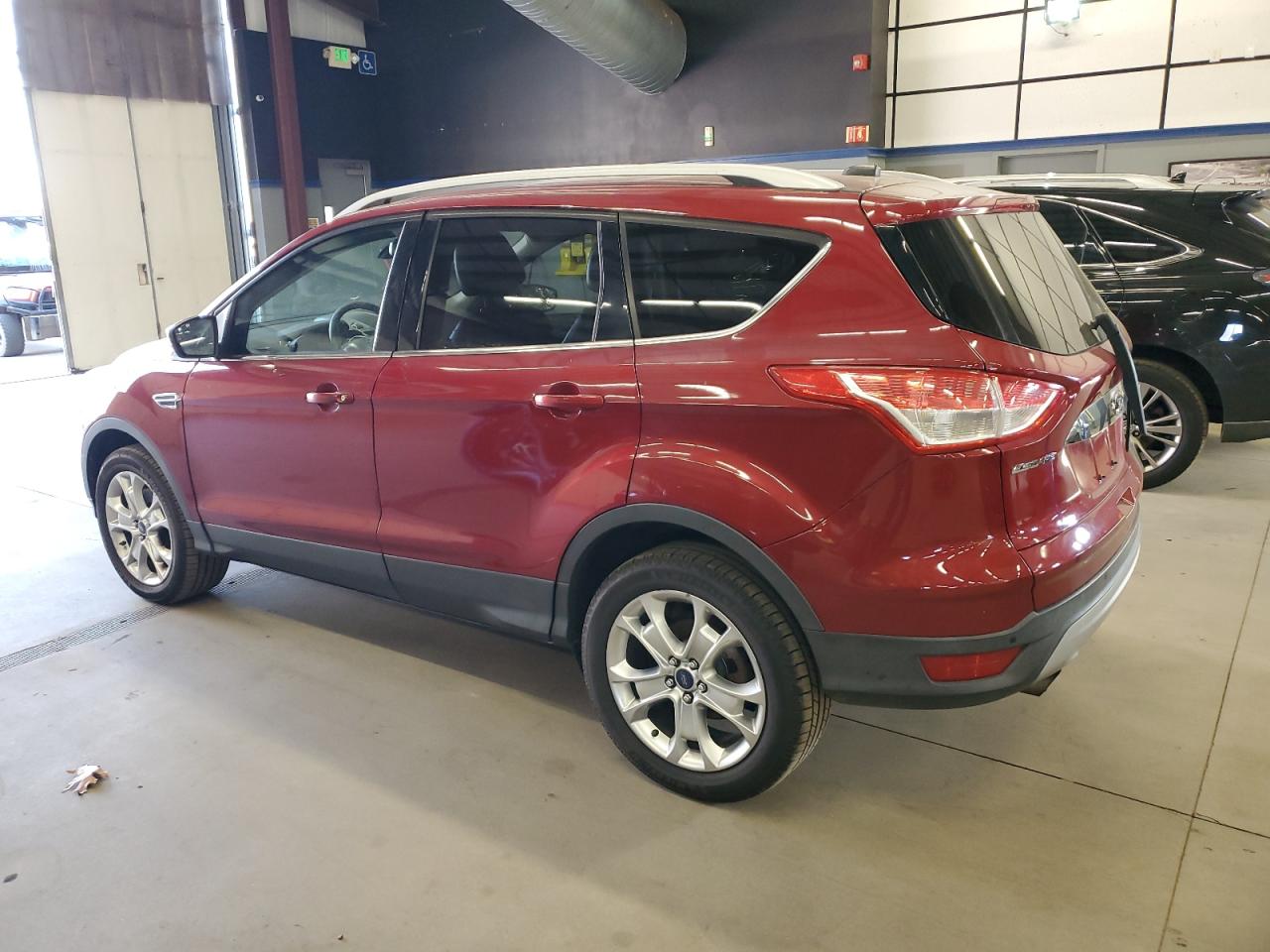 VIN 1FMCU9JX5EUC72315 2014 FORD ESCAPE no.2