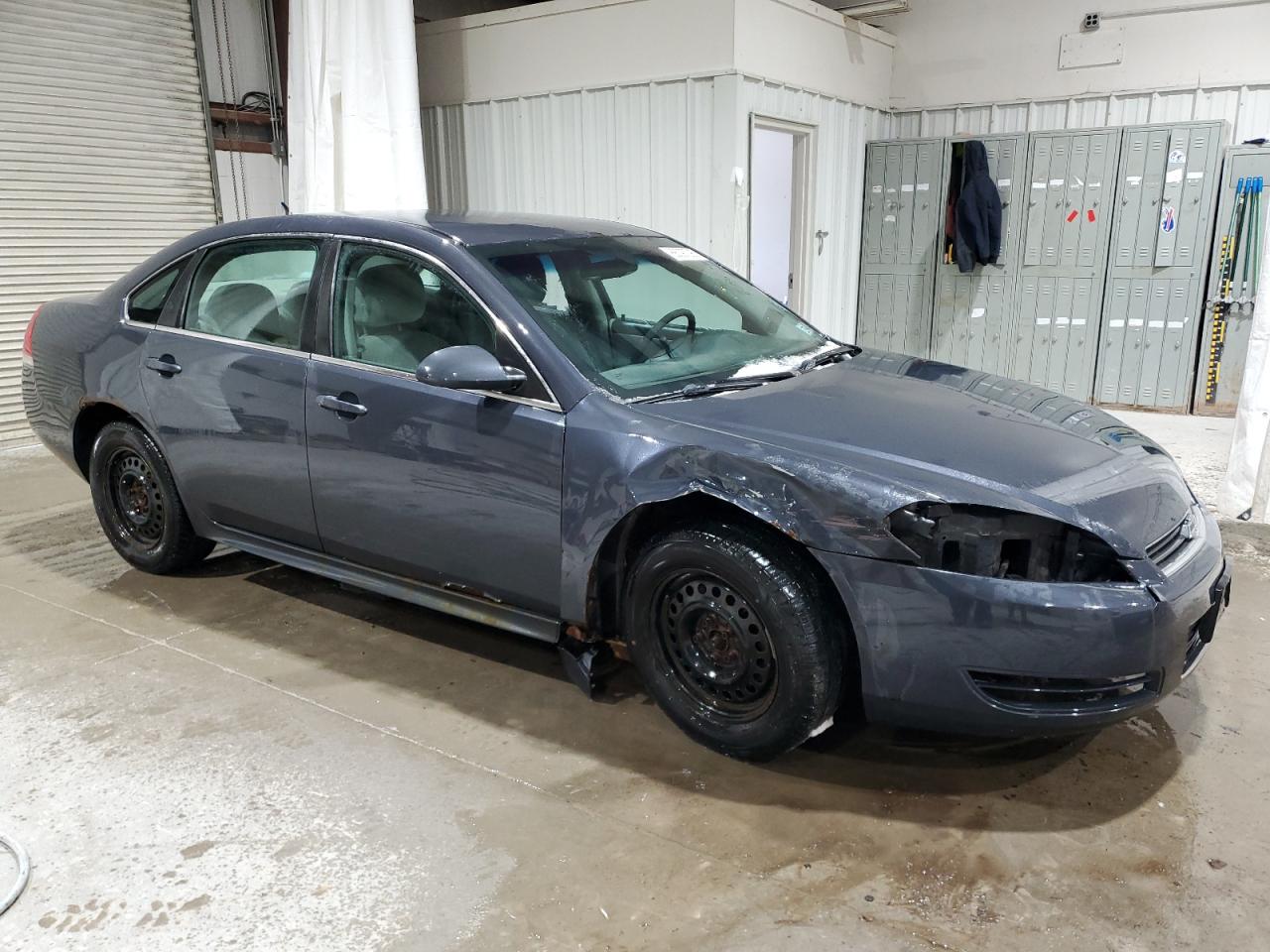 2009 Chevrolet Impala - Image 4