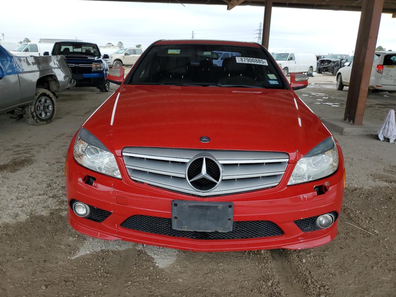 2009 Mercedes-Benz C-klasse - Image 5