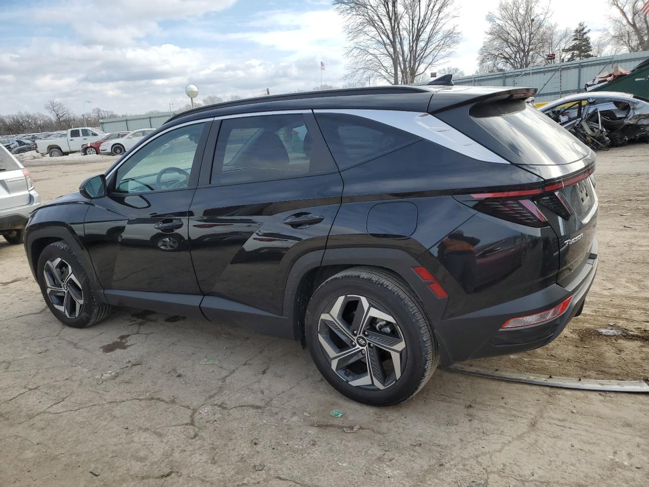 2023 Hyundai Tucson - Image 2