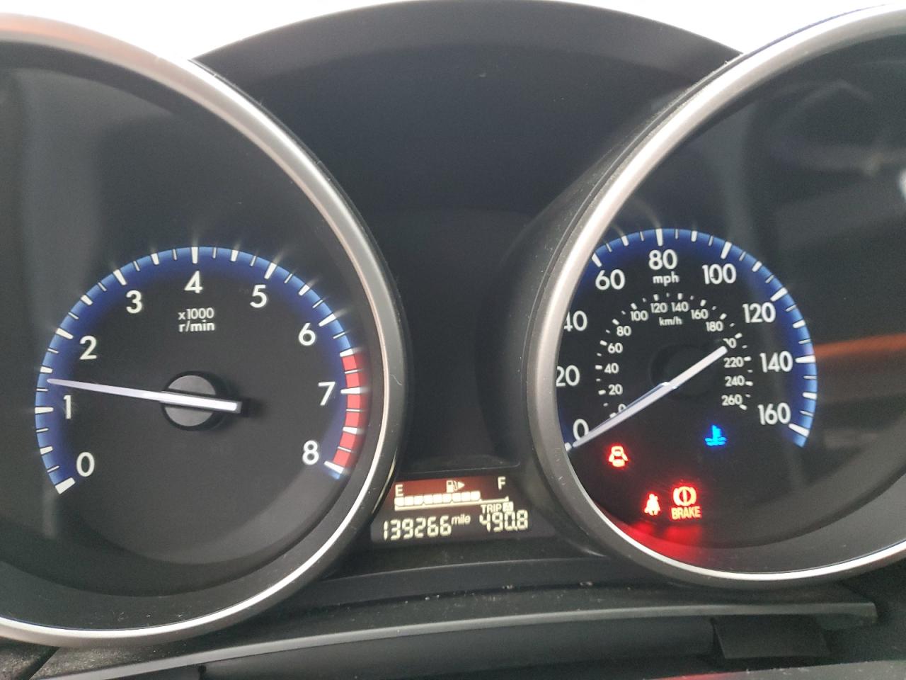 2012 Mazda 3 - Image 9