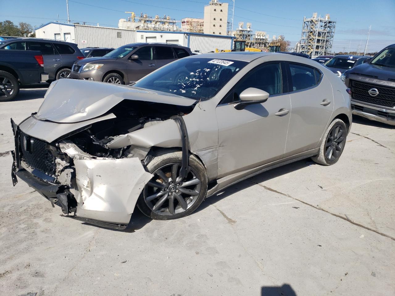 2024 Mazda 3 - Image 1