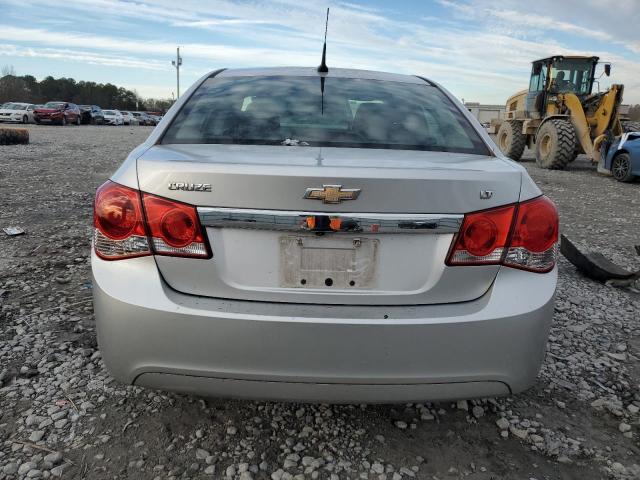  CHEVROLET CRUZE 2013 Silver