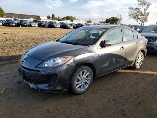 2012 Mazda 3 I