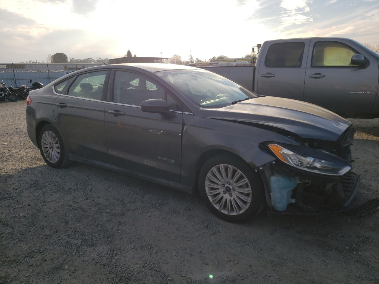 2016 Ford Fusion - Image 4