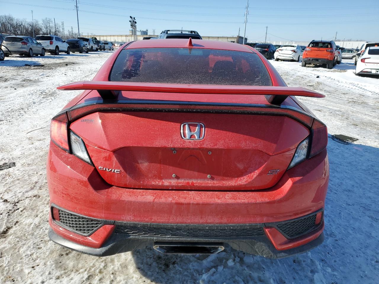2017 Honda Civic - Image 6