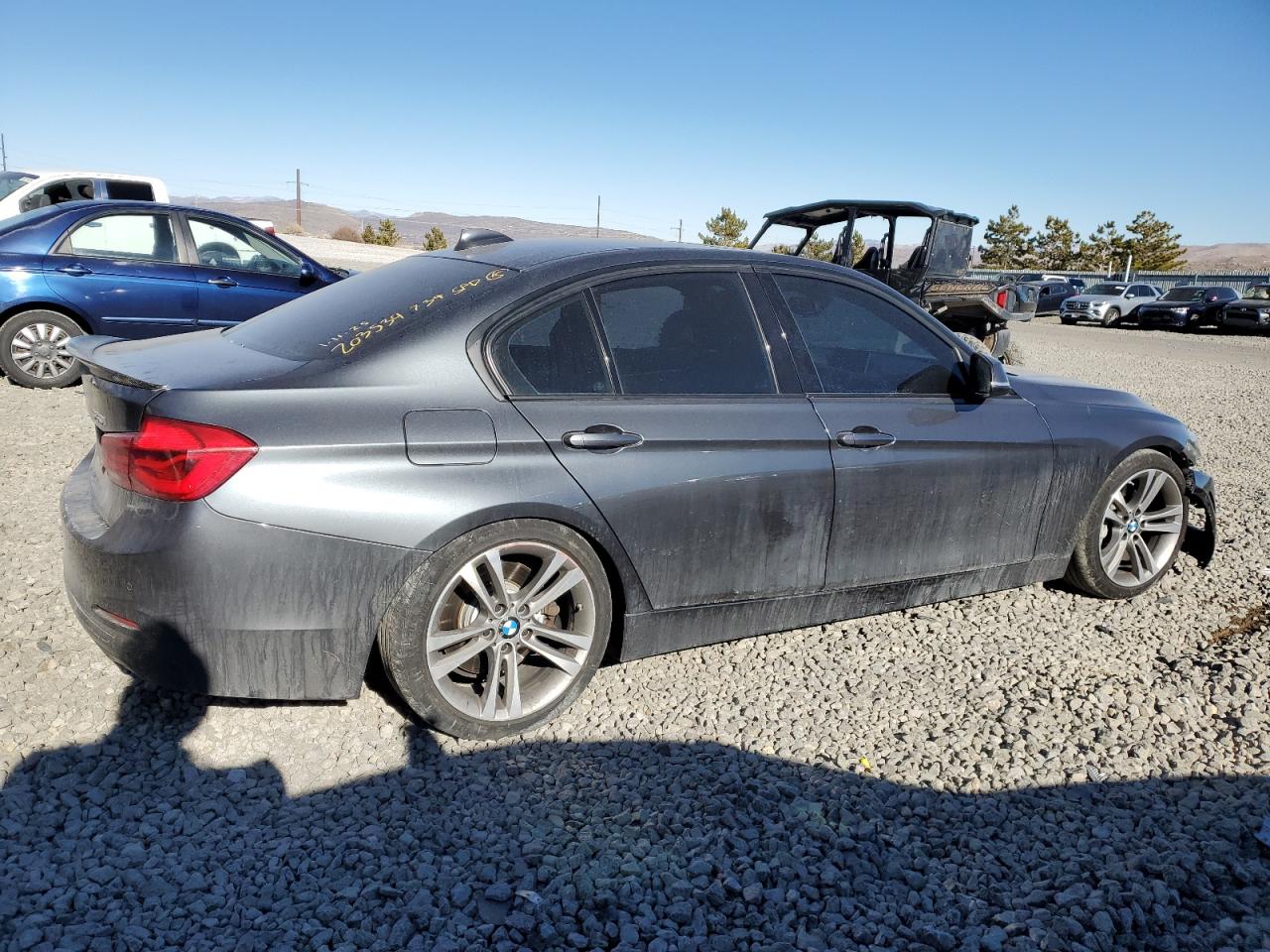 2016 BMW 3er - Image 3