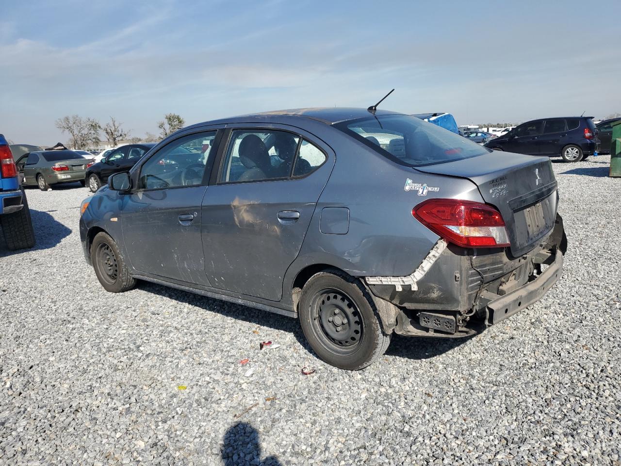 2020 Mitsubishi Mirage - Image 2
