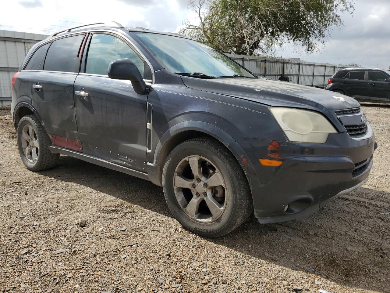 2014 Chevrolet Captiva - Image 4