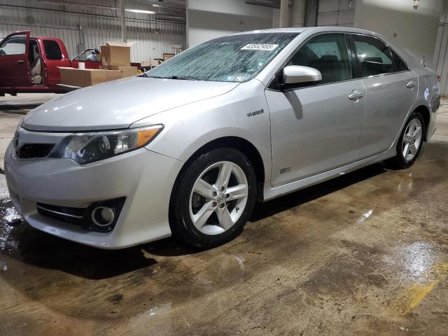 2014 Toyota Camry Hybrid